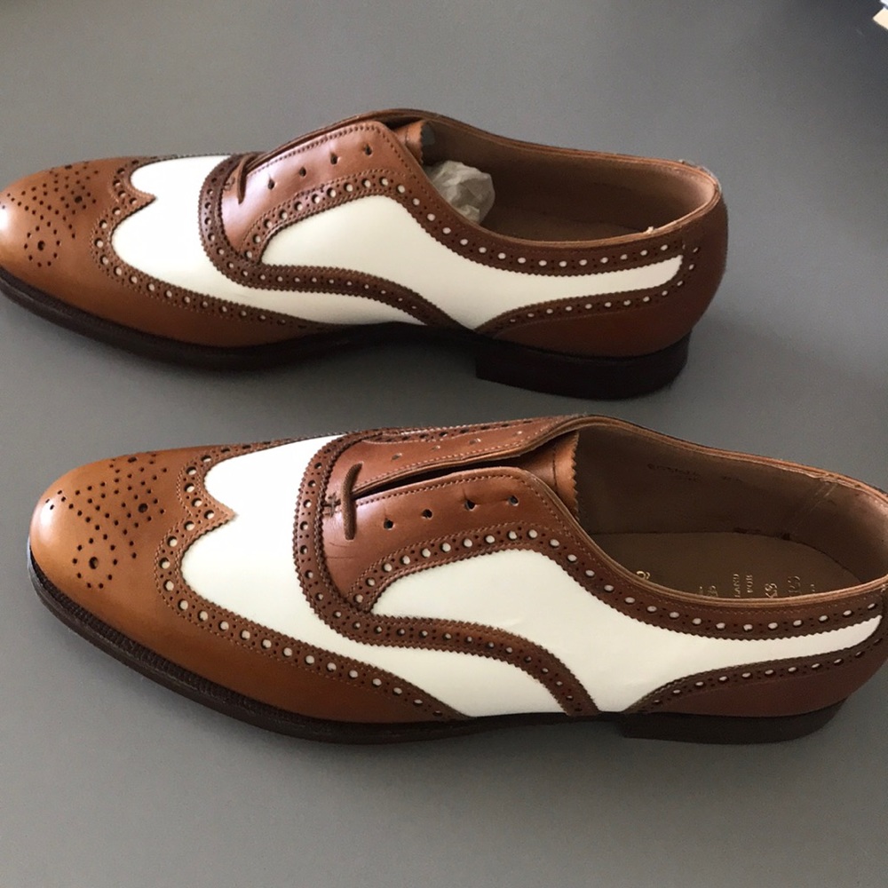 Peak & Co for Brooks Brothers shoes - Picture 3 of 9